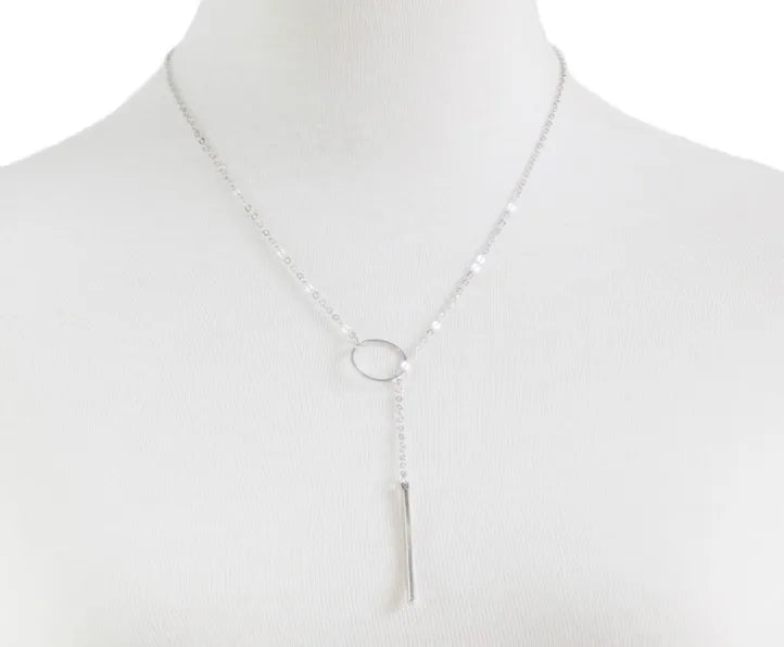 Layered Love Heart Pendant Necklace for Women Simple Neck Chain Jewelry Femme Ladies Party Necklace Fashion Jewelry - Artigo Importado