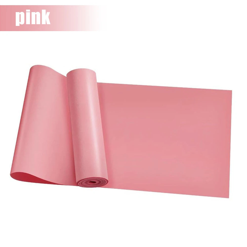 Resistance Bands for Working Out,Free Elastic and Exercise Bands Set for Suitable for Rehab, Yoga, Pilates, Gym, Home Exercise - Artigo Importado