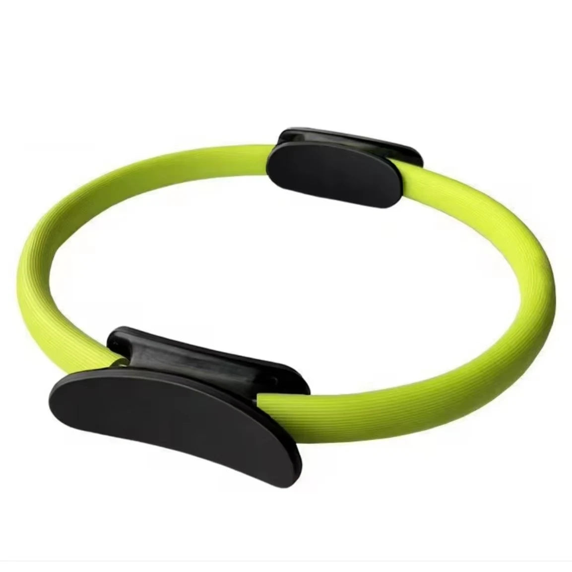 Pilates Ring, Home Resistance Trainer, Slim Thighs, Open Shoulders, Beautify Back, Yoga Magic Ring Shaping Tool - Artigo Importado