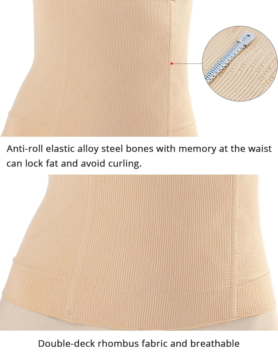 Waist Trainer Slimming Belt Women Gym Fitness Cincher Belly Control Corset Women Body Shaper Weight Loss Belly Waist Wrap - Artigo Importado