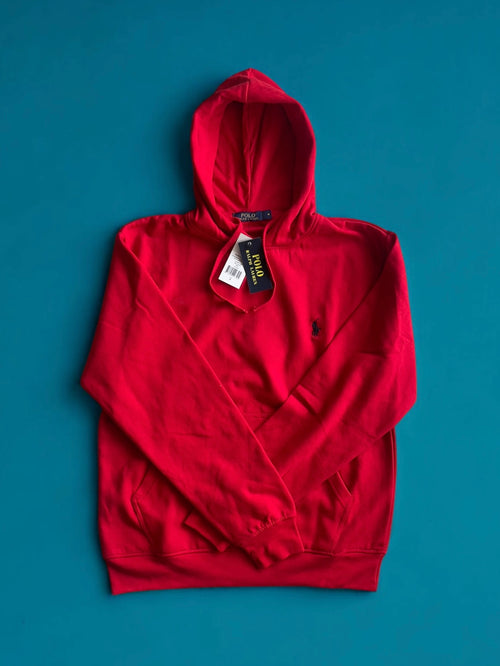 Ralph Lauren Sweater Red