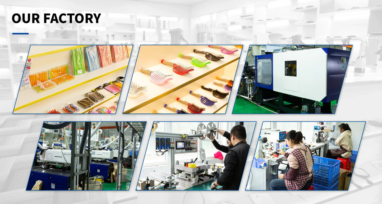 1pcs Hair Brush Scalp Massager for Hair Growth Mold-Free Silicone Scalp Massager Shampoo Brush Scalp Scrubber Exfoliator Tools - Artigo Importado