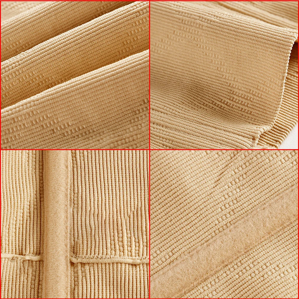 Waist Trainer Slimming Belt Women Gym Fitness Cincher Belly Control Corset Women Body Shaper Weight Loss Belly Waist Wrap - Artigo Importado