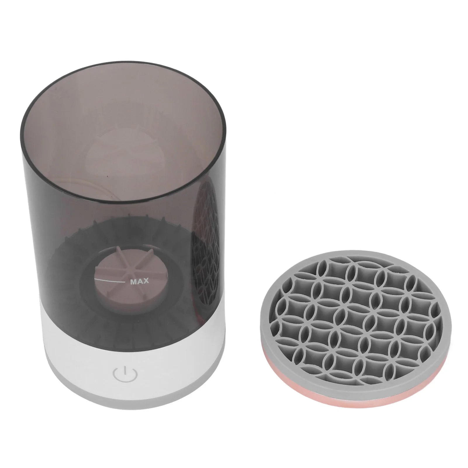 Electric Makeup Brush Cleaner Machine Automatic Brush Cleaner Machine Electric Cosmetic Automatic - Artigo Importado