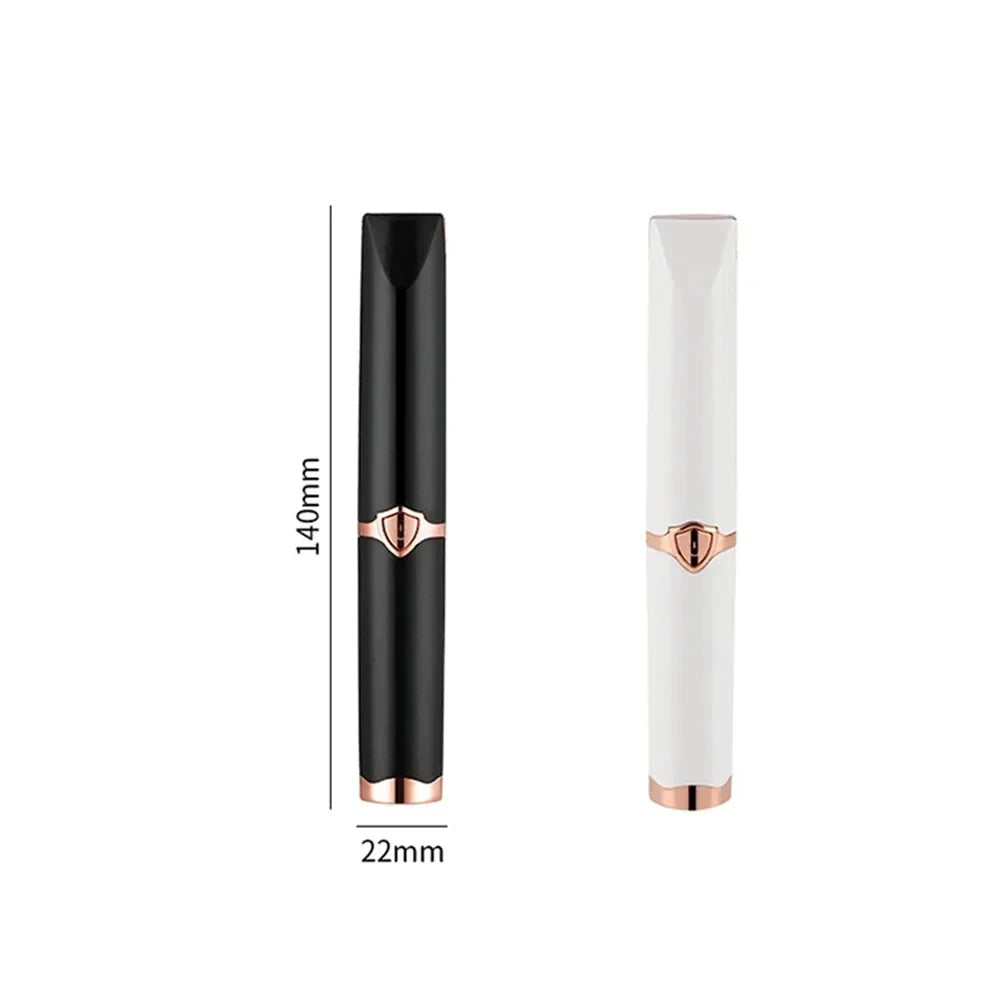 Heated Eyelash Curler 2-in-1 Clip-Type Design 3 Temperature Modes USB Rechargeable Electric Eyelash Curler for Women Girls Gift - Artigo Importado