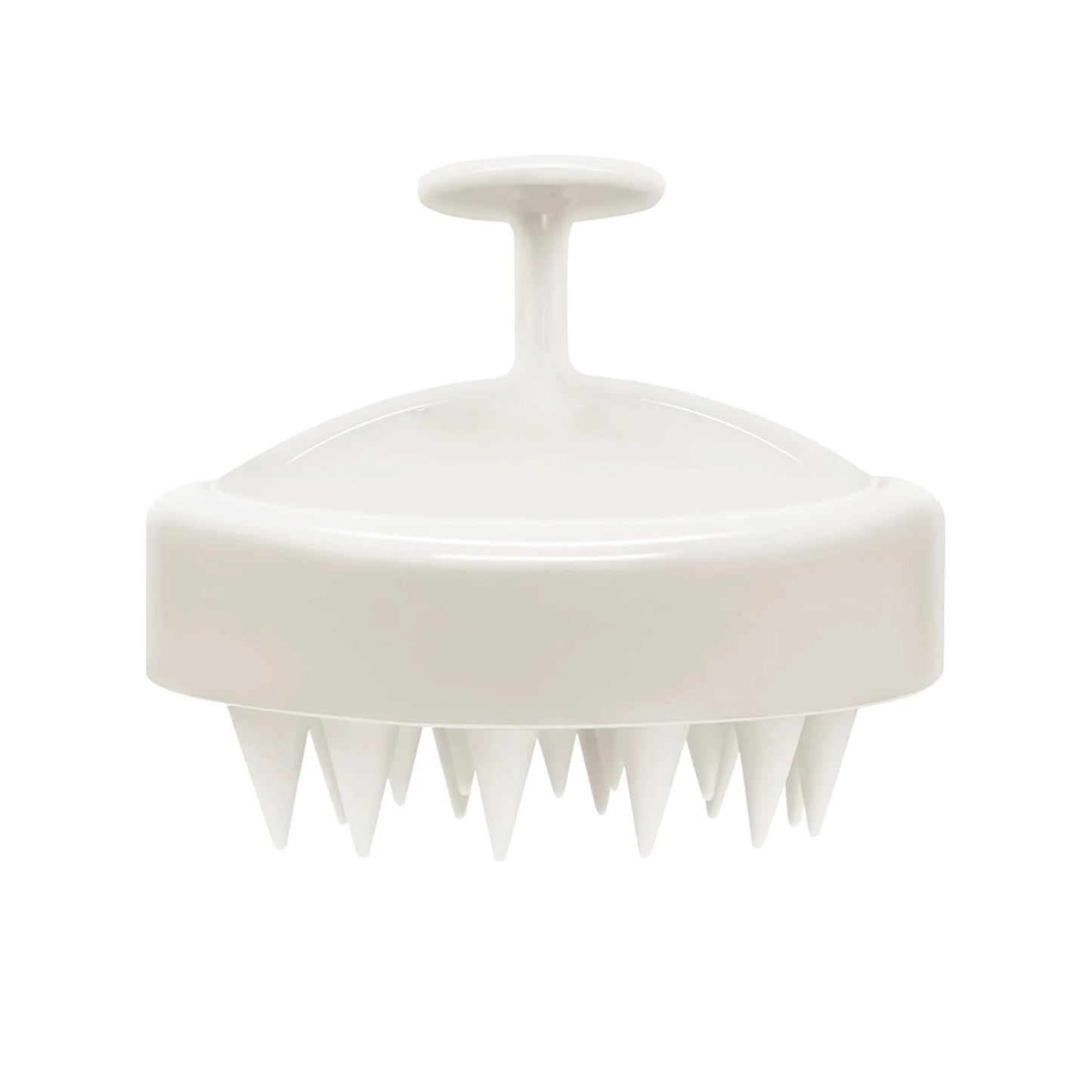 Scalp Massager Hair Growth, Soft Silicone Scalp Scrubber Shampoo Brush for Exfoliation, Dandruff Removal Head Massage Brush - Artigo Importado