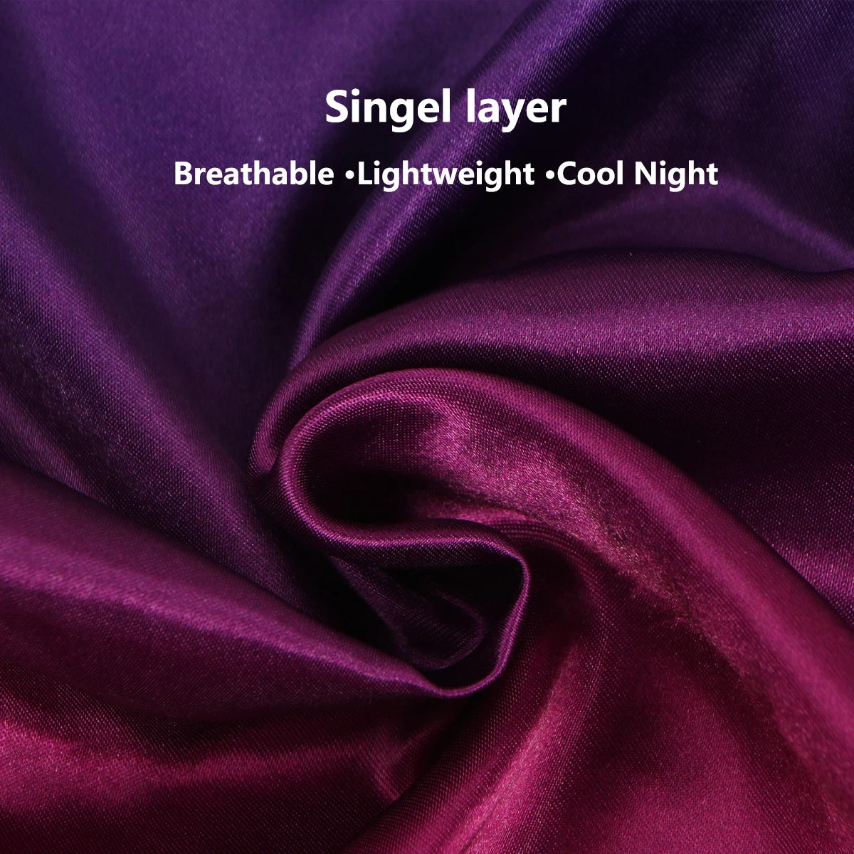 Satin Silk Bonnet Cap with Frontal Wrap, Wide Band, Colorful Fade Printing, Soft Nightcaps, Hair Protect Sleep, Extra Big Size - Artigo Importado