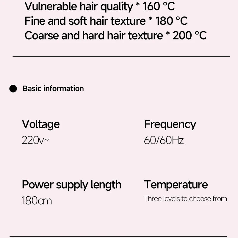 Automatic Hair Curler 32mm Auto Rotating Ceramic Hair Roller Professional Curling Iron Stick 40mm Curling Wand Hair Waver gift - Artigo Importado