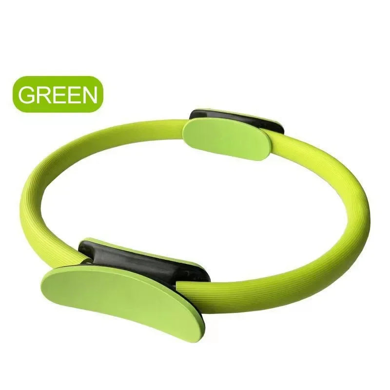 Pilates and Yoga Ring Circle Pack Ring for Pilates Ring Kit Betterme Circle Equipment Pilates Set for Home Workout YJQ01 - Artigo Importado