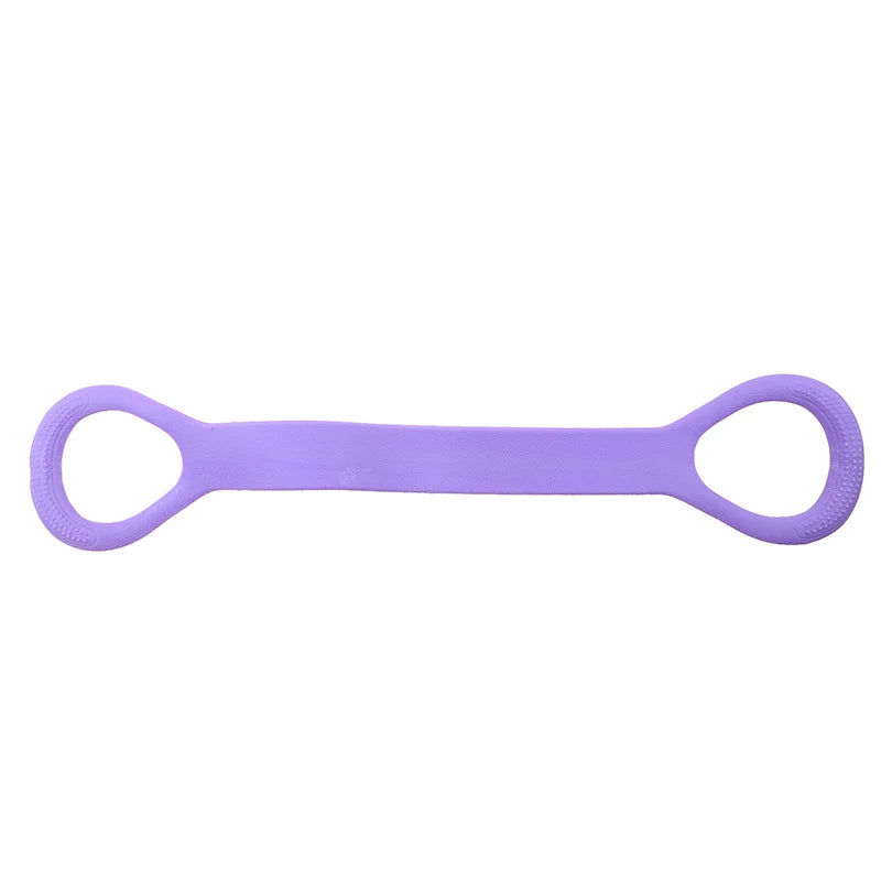 Booty Bands for Glute Activation Heavy Duty Resistance Loops Legs Hip Workout Non-Slip Elastic Bands for Women Home Fitness Set - Artigo Importado