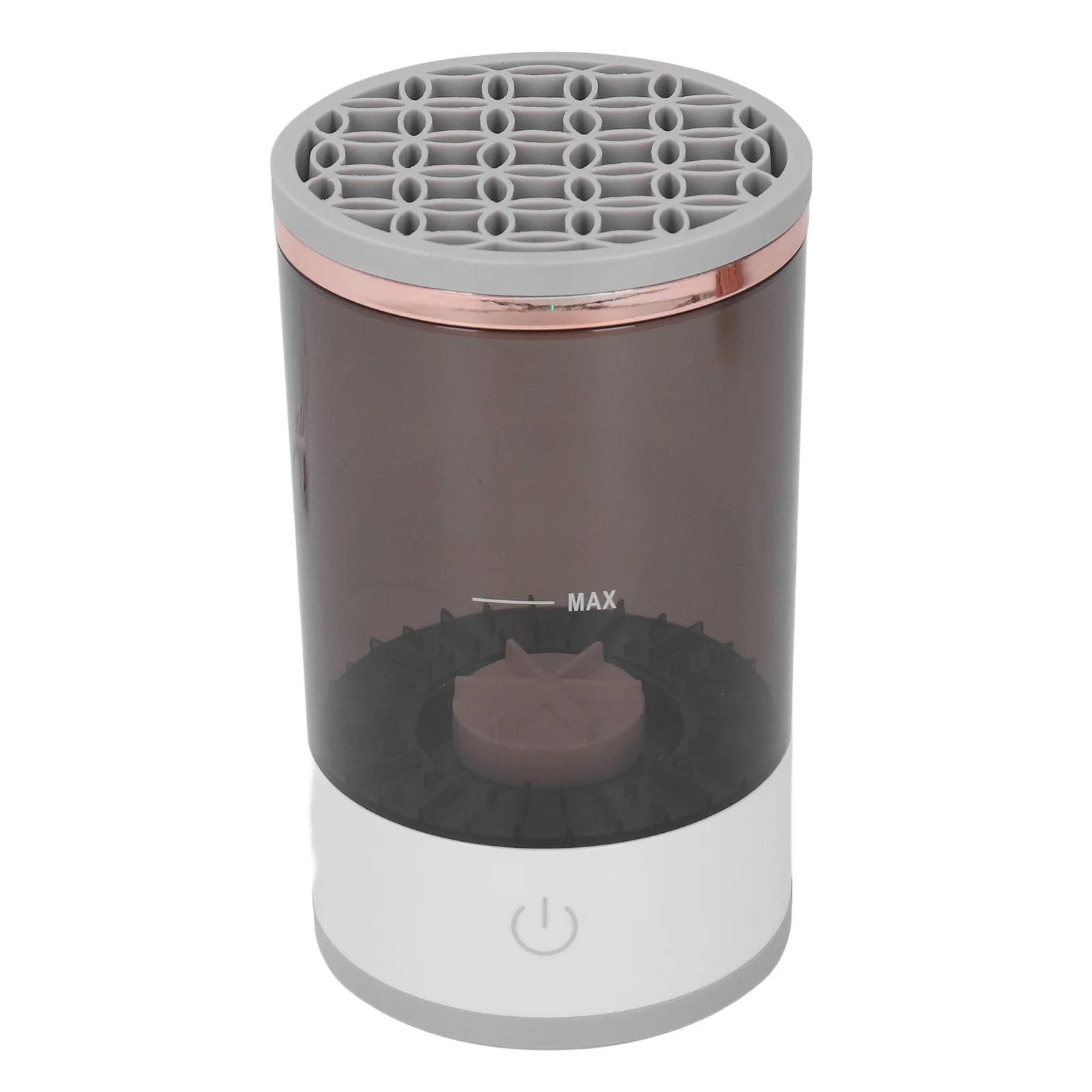 Electric Makeup Brush Cleaner Machine Automatic Brush Cleaner Machine Electric Cosmetic Automatic - Artigo Importado