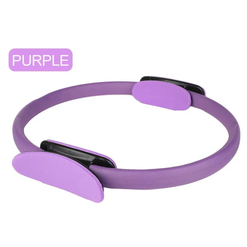 Pilates and Yoga Ring Circle Pack Ring for Pilates Ring Kit Betterme Circle Equipment Pilates Set for Home Workout YJQ01 - Artigo Importado