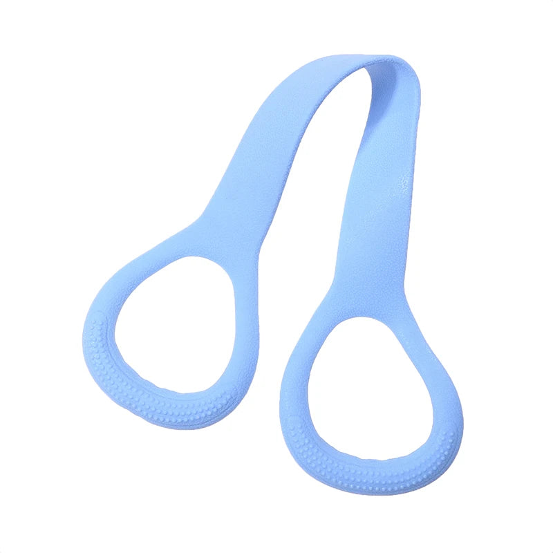 Booty Bands for Glute Activation Heavy Duty Resistance Loops Legs Hip Workout Non-Slip Elastic Bands for Women Home Fitness Set - Artigo Importado