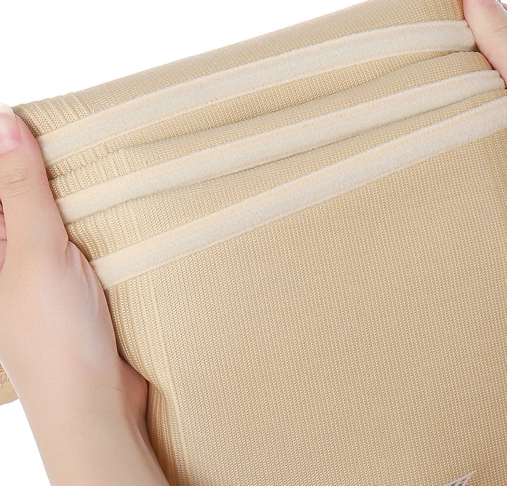 Naisstoo Waist Trainer Belt Body Shaper Tummy Control Slimming Belt Waist Support Belt Everyday Wear - Artigo Importado