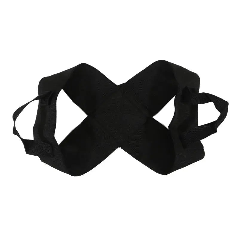 Back Posture Corrector Clavicle Spine Back Brace Belt Adjustable Upper Back Shoulder Lumbar Posture Correction Body Shaping - Artigo Importado