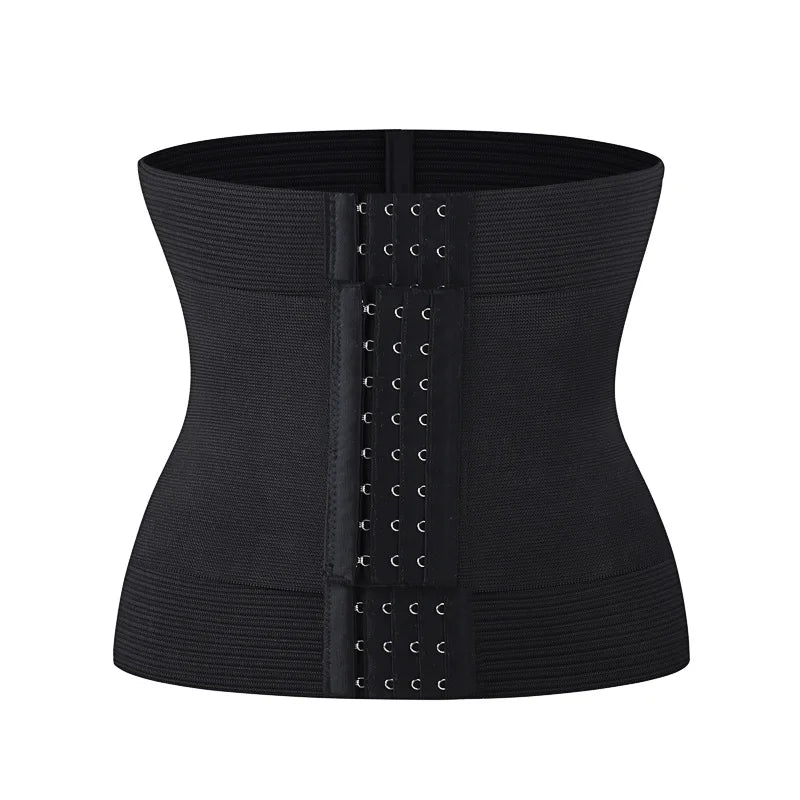 Naisstoo Waist Trainer Belt Body Shaper Tummy Control Slimming Belt Waist Support Belt Everyday Wear - Artigo Importado