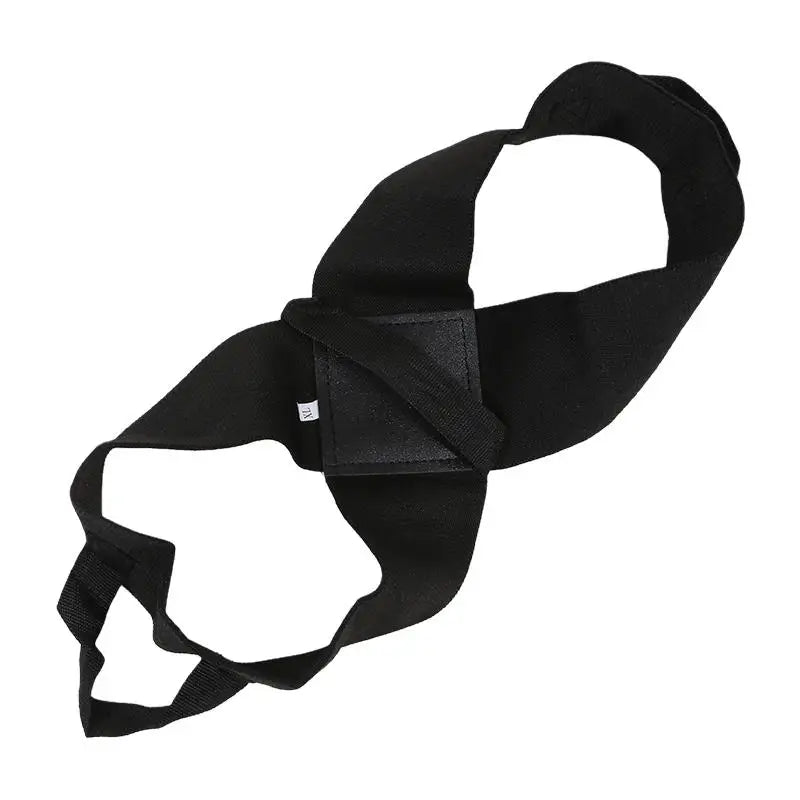 Back Posture Corrector Clavicle Spine Back Brace Belt Adjustable Upper Back Shoulder Lumbar Posture Correction Body Shaping - Artigo Importado