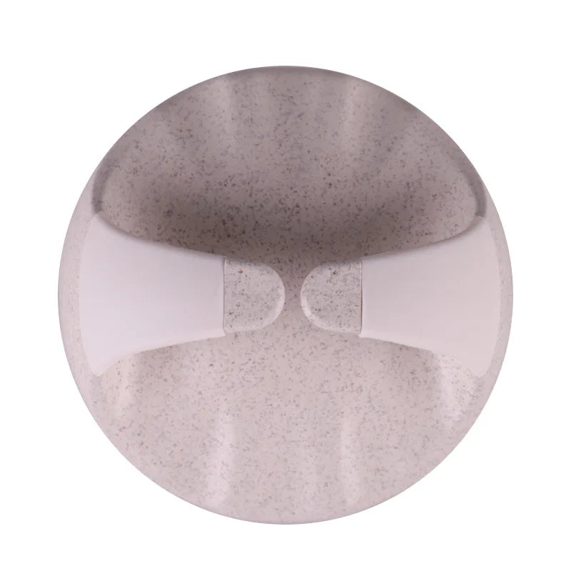 Hair Scalp Massager Shampoo Brush Soft Silicone Shampoo Brush Massage Shampoo Brush Clean Scalp Bath Comb Scalp Beauty Health - Artigo Importado