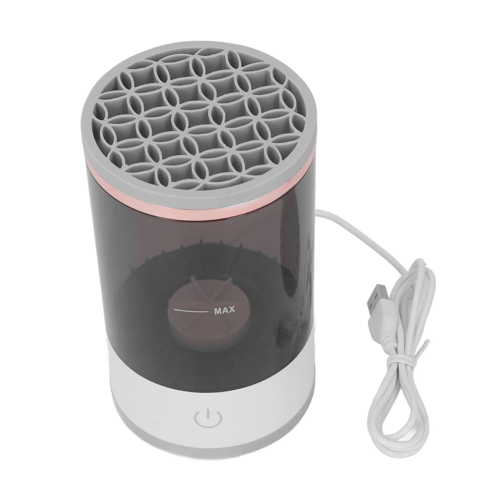 Electric Makeup Brush Cleaner Machine Automatic Brush Cleaner Machine Electric Cosmetic Automatic - Artigo Importado