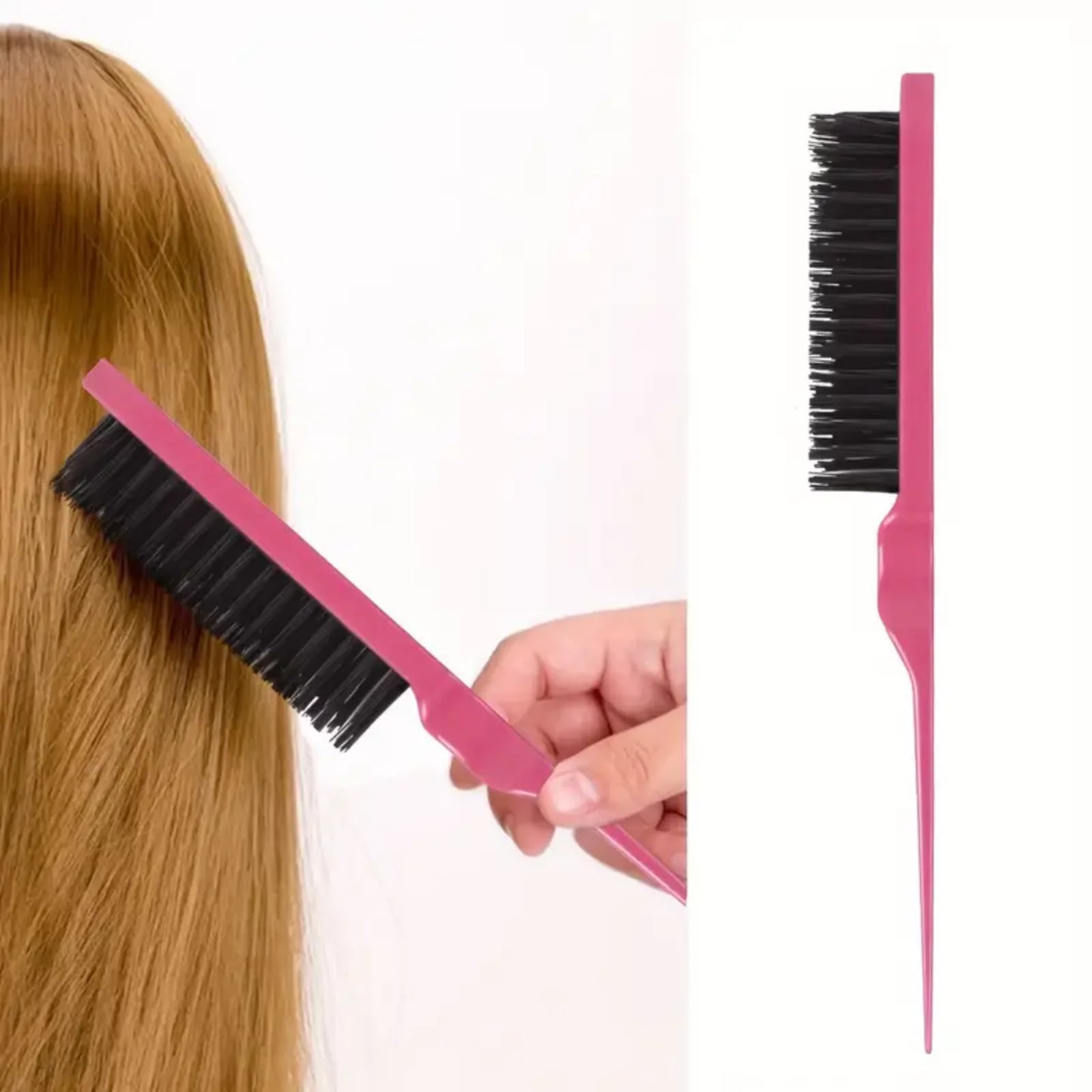 2/5Pcs Hair Wax Stick For Kids Women Slick Back Brushes Gel Pomade for Little Girls Toddler Flyaway Hair Wig Styling Accessories - Artigo Importado