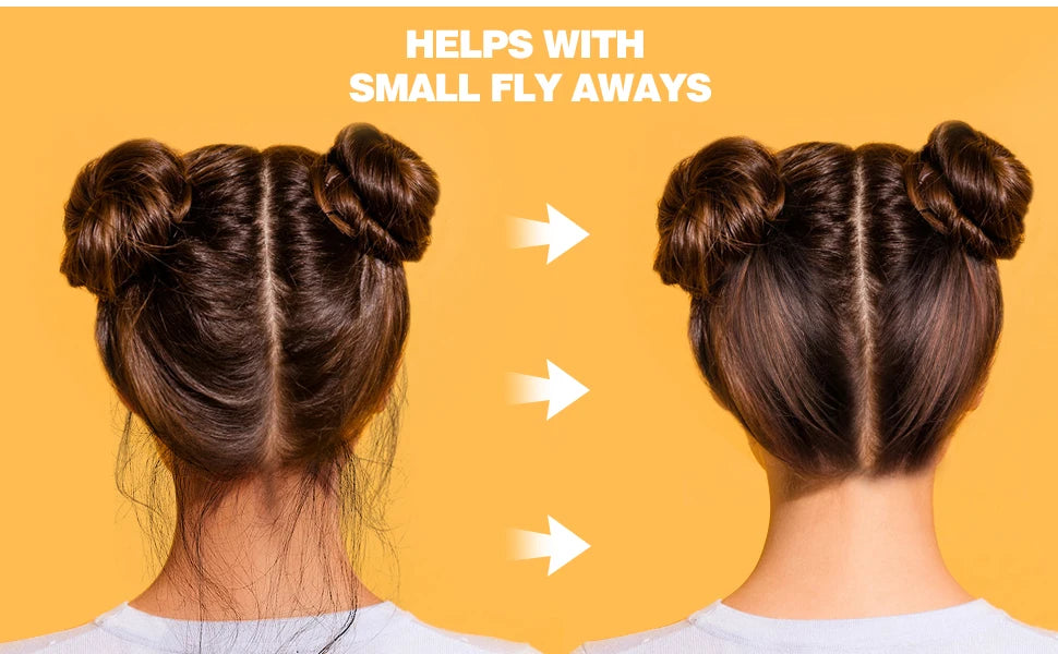 Hair Wax Stick For Wig Professional Hair Wax Stick Gel Cream Non-Greasy Style Hair Wax Stick For Men Women Broken Hair Artifact - Artigo Importado