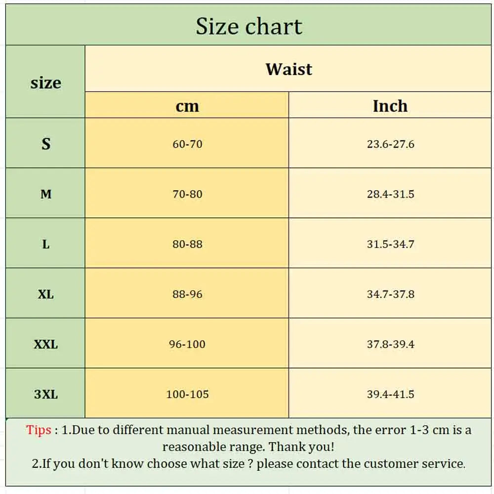 Naisstoo Waist Trainer Belt Body Shaper Tummy Control Slimming Belt Waist Support Belt Everyday Wear - Artigo Importado