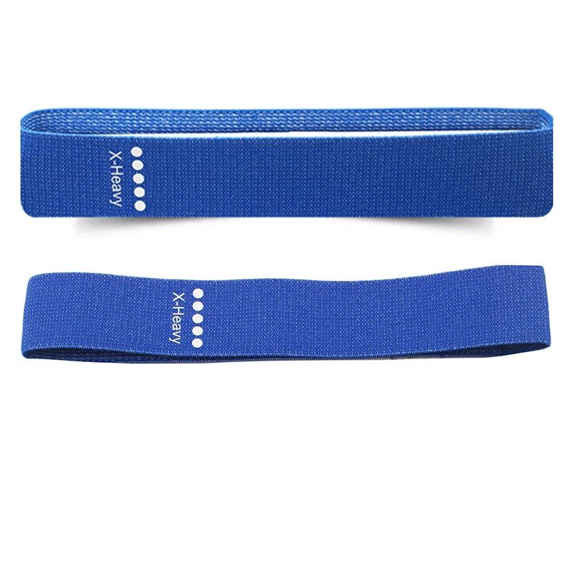 New Fabric Fitness Resistance Bands Booty Bands Elastic Bands Yoga Gym Training Workout Exercise Fitness Equipment For Sprot - Artigo Importado