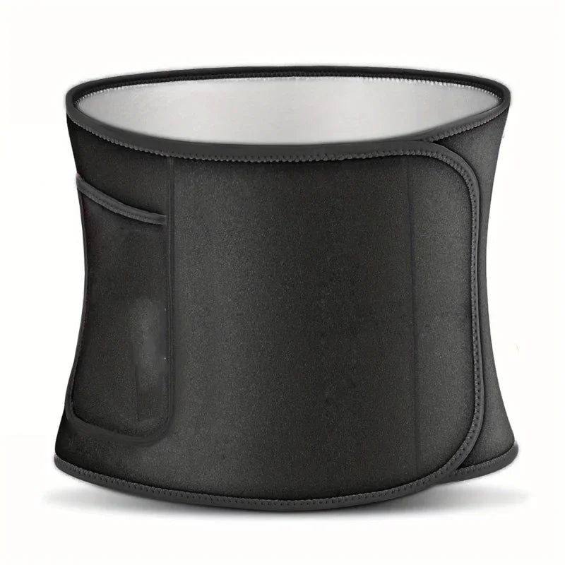 Waist Trainer Belt Men Women Body Building Corset Shaper Corsets Shapewear Belts Slimming Girdle Gym Workout Band Belly Sweat - Artigo Importado