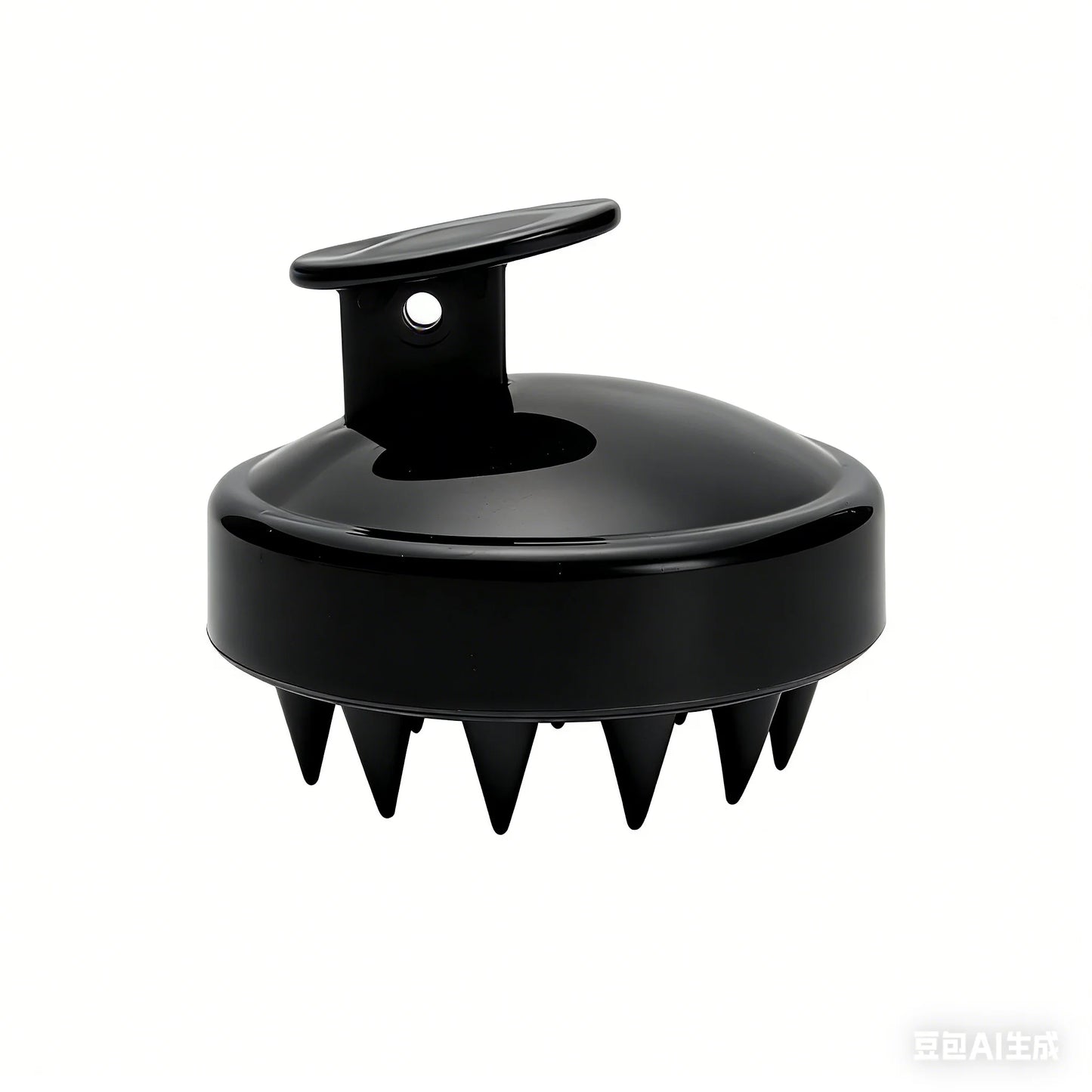 Silicone Head Scalp Massage Comb Hair Washing Brush Soft Scalp Massager for Hair Growth Shampoo Brush Shower Comb Hair Care - Artigo Importado