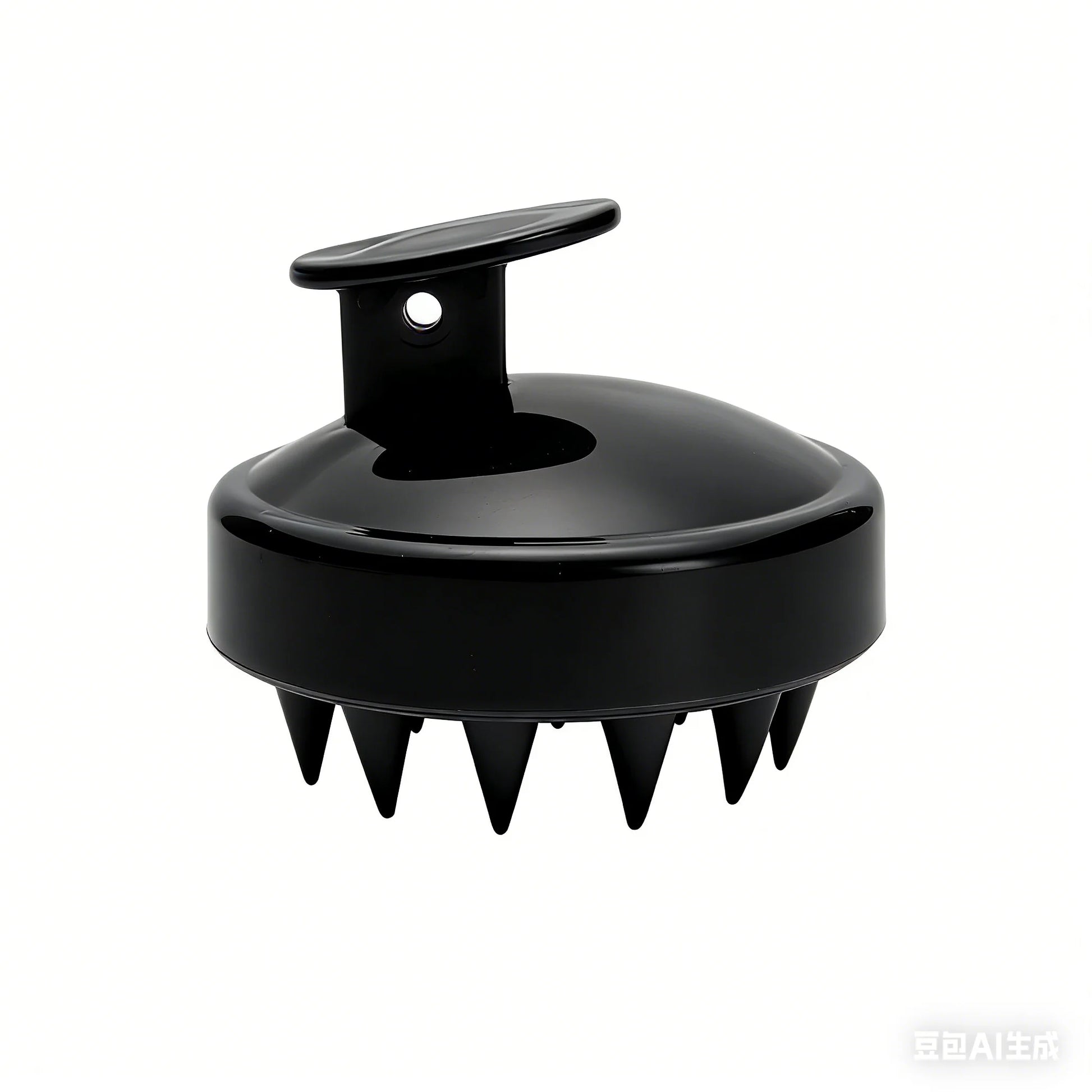 Silicone Head Scalp Massage Comb Hair Washing Brush Soft Scalp Massager for Hair Growth Shampoo Brush Shower Comb Hair Care - Artigo Importado