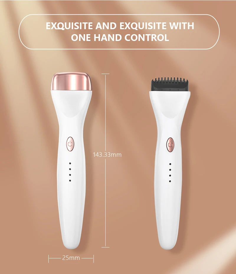 Heat Curling Electric Eyelash Curler Electric Heated Eyelash Grafting Long Lasting Hot Eyelashes - Artigo Importado