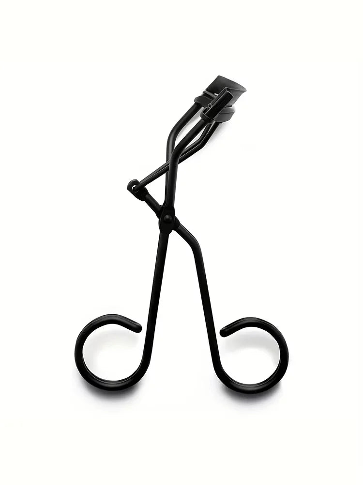 Professional Makeup Tools Eyelash Curler Clis Curler Woman Circle Eyelash Risers Fold Heated Eyelashes Creeper Enhancer - Artigo Importado