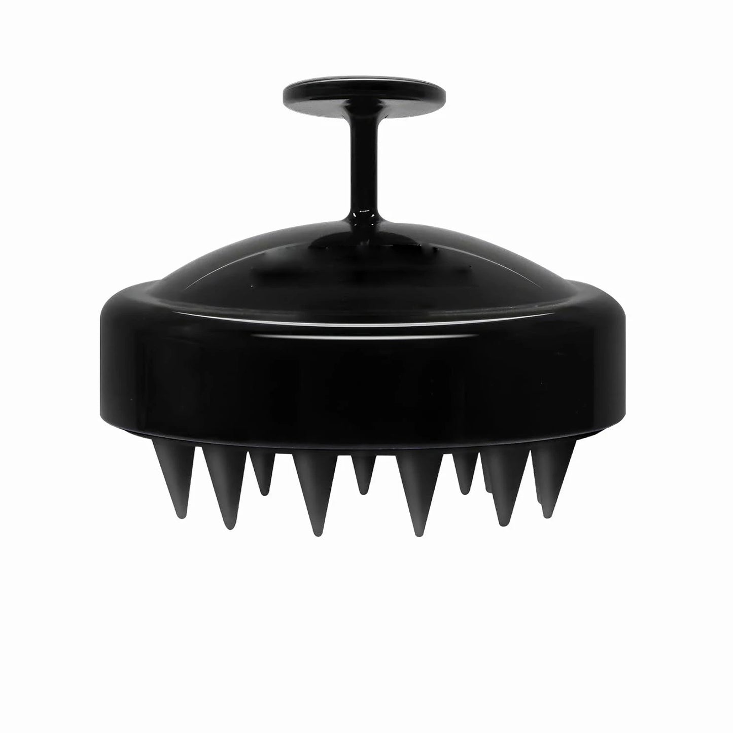 Scalp Massager Hair Growth, Soft Silicone Scalp Scrubber Shampoo Brush for Exfoliation, Dandruff Removal Head Massage Brush - Artigo Importado