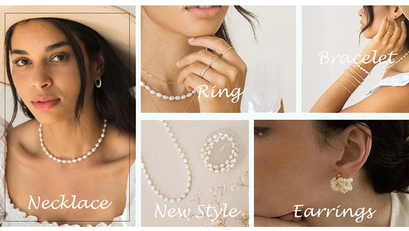 Layered Coin Necklace Handmade Pearl Jewelry Gold Filled Choker Handmade Gold Collier Femme Kolye Collares Boho Women Jewelry - Artigo Importado