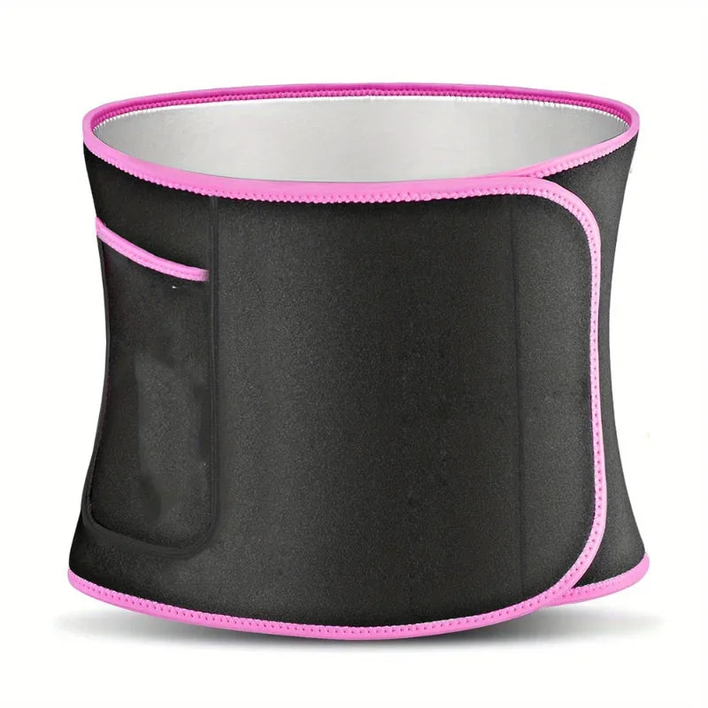 Waist Trainer Belt Men Women Body Building Corset Shaper Corsets Shapewear Belts Slimming Girdle Gym Workout Band Belly Sweat - Artigo Importado