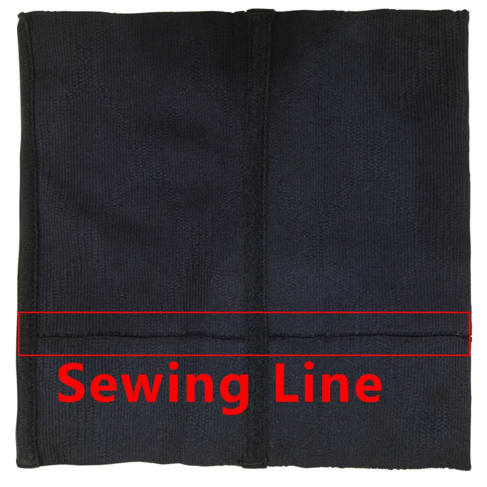 Waist Trainer Slimming Belt Women Gym Fitness Cincher Belly Control Corset Women Body Shaper Weight Loss Belly Waist Wrap - Artigo Importado