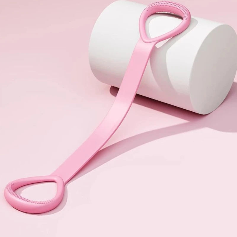 Booty Bands for Glute Activation Heavy Duty Resistance Loops Legs Hip Workout Non-Slip Elastic Bands for Women Home Fitness Set - Artigo Importado