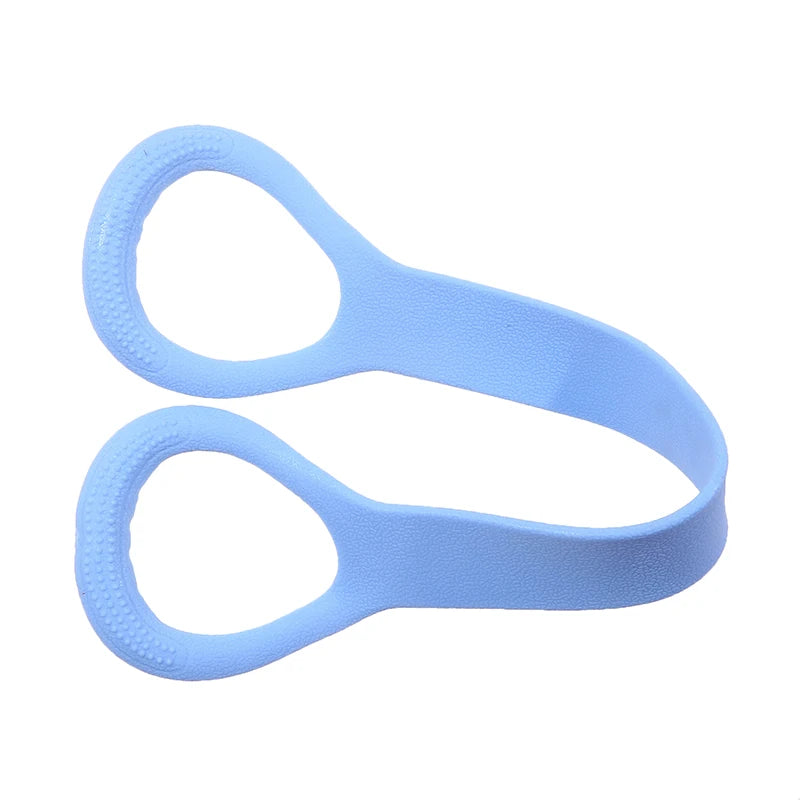 Booty Bands for Glute Activation Heavy Duty Resistance Loops Legs Hip Workout Non-Slip Elastic Bands for Women Home Fitness Set - Artigo Importado