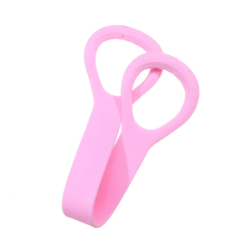 Booty Bands for Glute Activation Heavy Duty Resistance Loops Legs Hip Workout Non-Slip Elastic Bands for Women Home Fitness Set - Artigo Importado