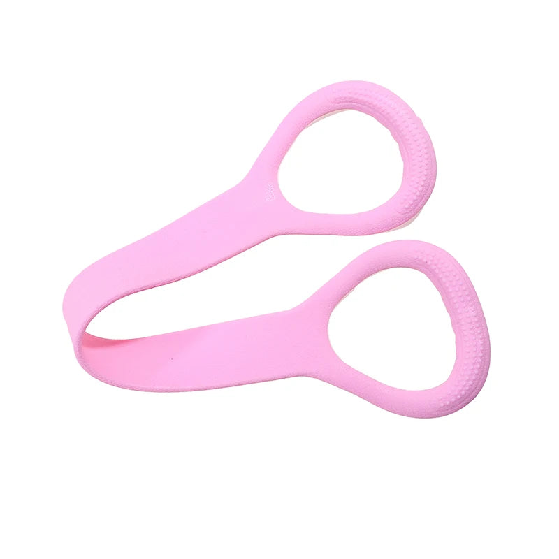 Booty Bands for Glute Activation Heavy Duty Resistance Loops Legs Hip Workout Non-Slip Elastic Bands for Women Home Fitness Set - Artigo Importado