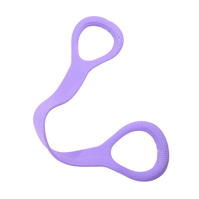 Booty Bands for Glute Activation Heavy Duty Resistance Loops Legs Hip Workout Non-Slip Elastic Bands for Women Home Fitness Set - Artigo Importado