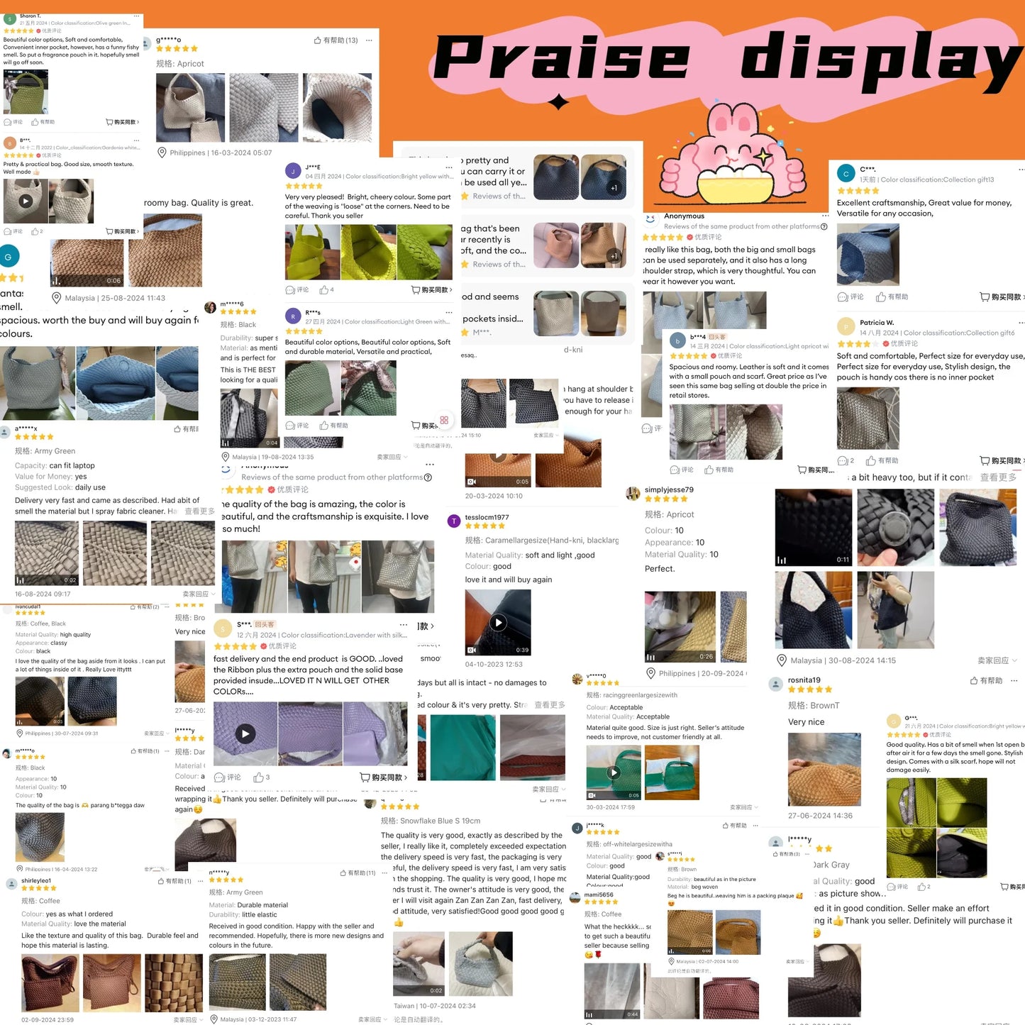 2025 Mini Women's crossbody Handbag Fashion Bag Hand-woven Crossbody Bags  Small Size For Women Woven Tote Bag - Artigo Importado