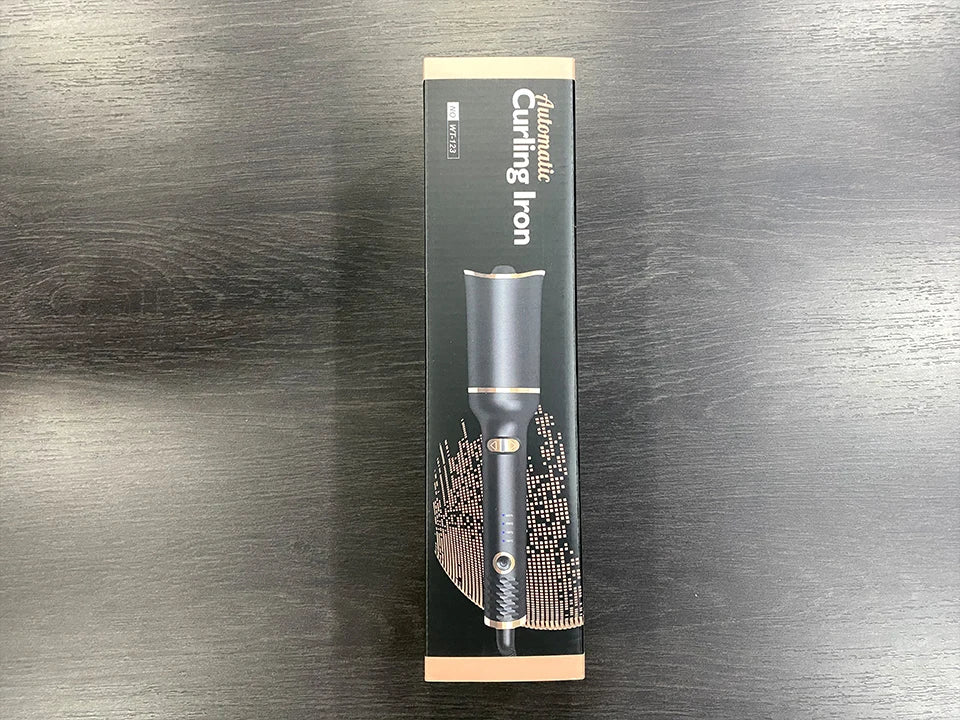 Automatically Hair Curler Automatic Looper Wavy Crimping Curl Tool - Artigo Importado