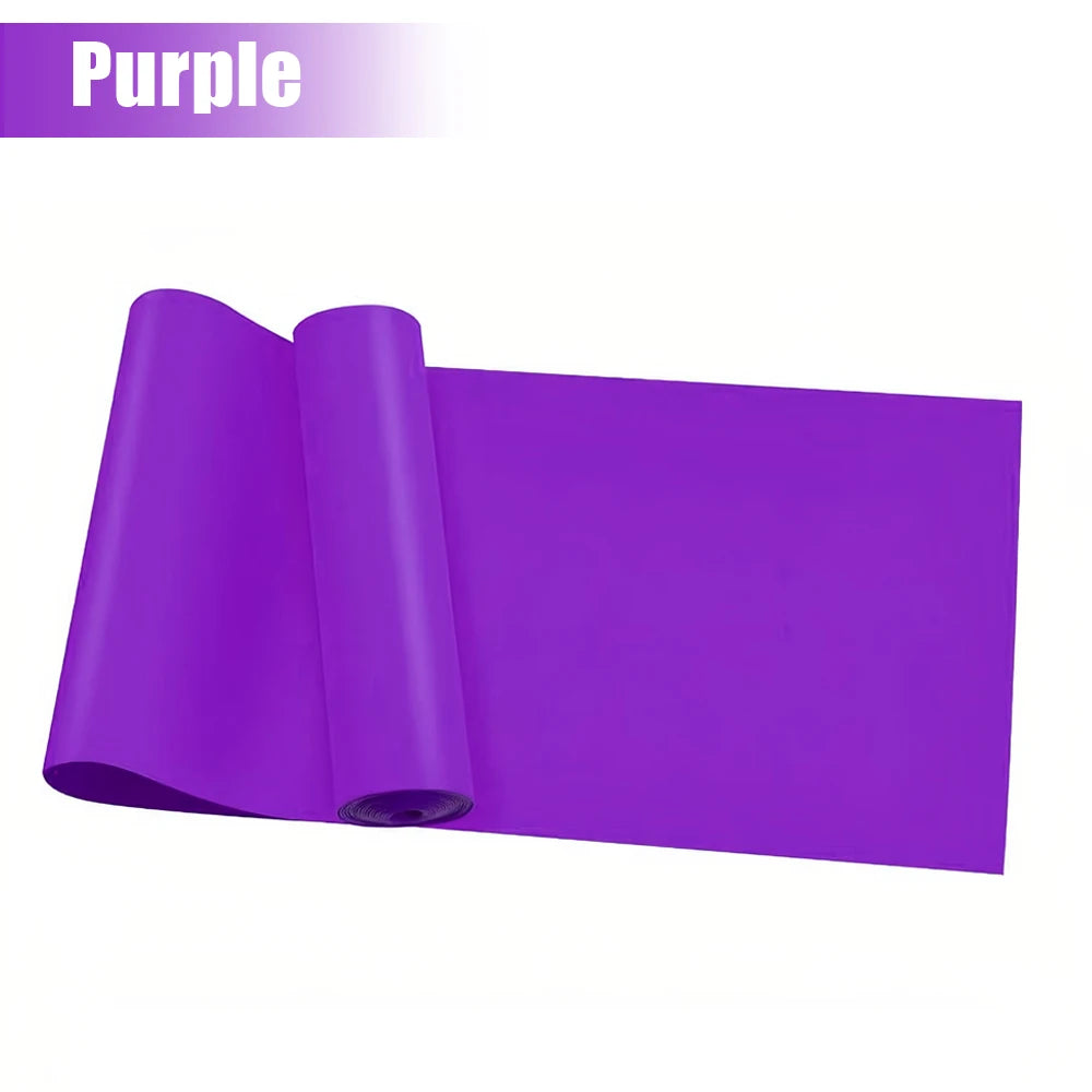 Resistance Bands for Working Out,Free Elastic and Exercise Bands Set for Suitable for Rehab, Yoga, Pilates, Gym, Home Exercise - Artigo Importado