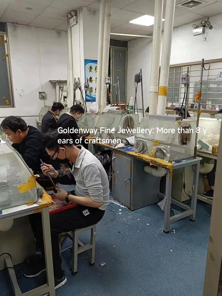 Minimalist Stainless Steel Jewelry Set Two-tones Open Bracelet Hoop Earrings Titanium Steel Statement Chunky Accessories Jewelry - Artigo Importado