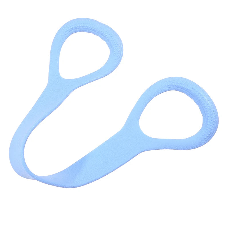 Booty Bands for Glute Activation Heavy Duty Resistance Loops Legs Hip Workout Non-Slip Elastic Bands for Women Home Fitness Set - Artigo Importado