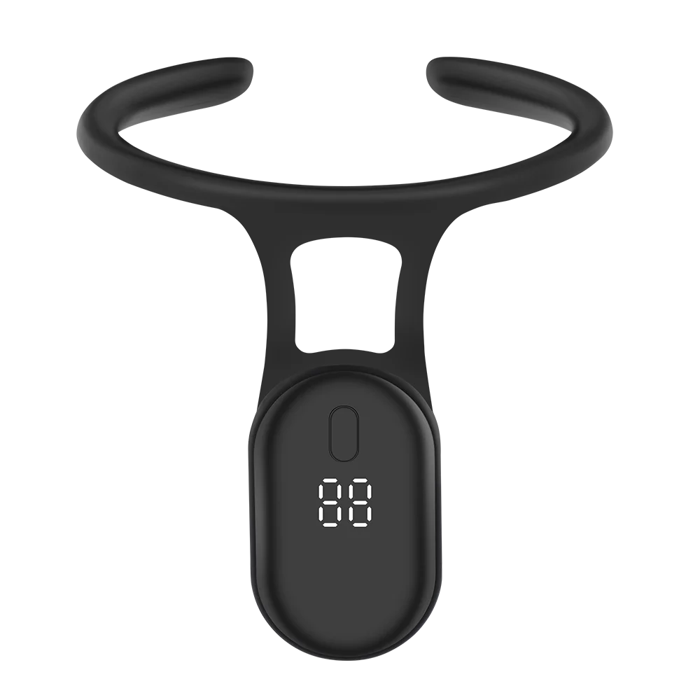 Back Posture Corrector Posture Correction Improve Hunchback Back and Shoulder Relax Time Vibration Reminder for Adults & Kids - Artigo Importado