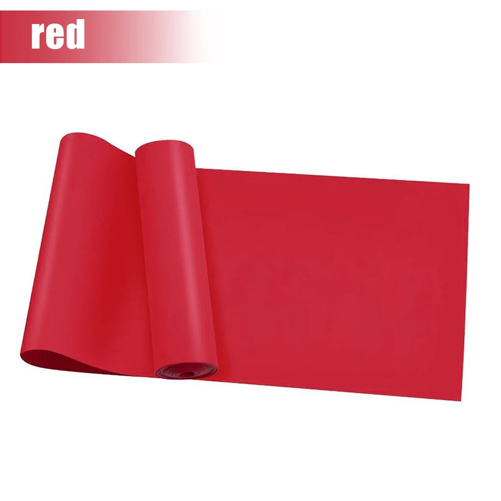 Resistance Bands for Working Out,Free Elastic and Exercise Bands Set for Suitable for Rehab, Yoga, Pilates, Gym, Home Exercise - Artigo Importado