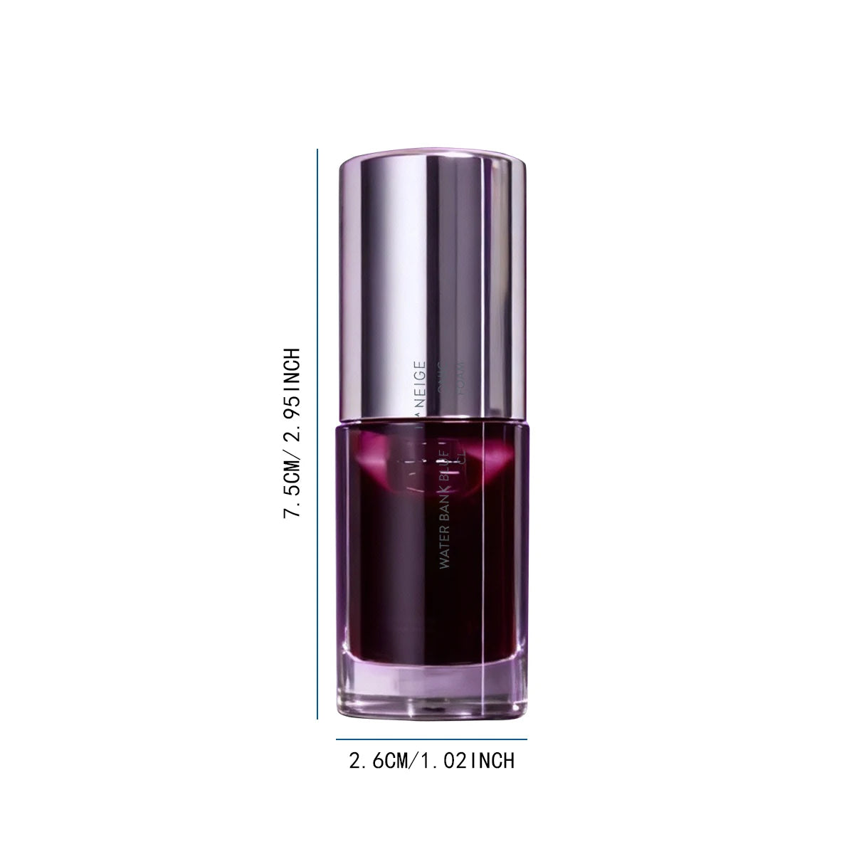 Girlcult Lip Oil Y01 Lockheart,Moisturizing&Non-Greasy,Glass Lip Effect,High-Shine Mirror Finish,Deep Lip Hydration,Light Makeup - Artigo Importado