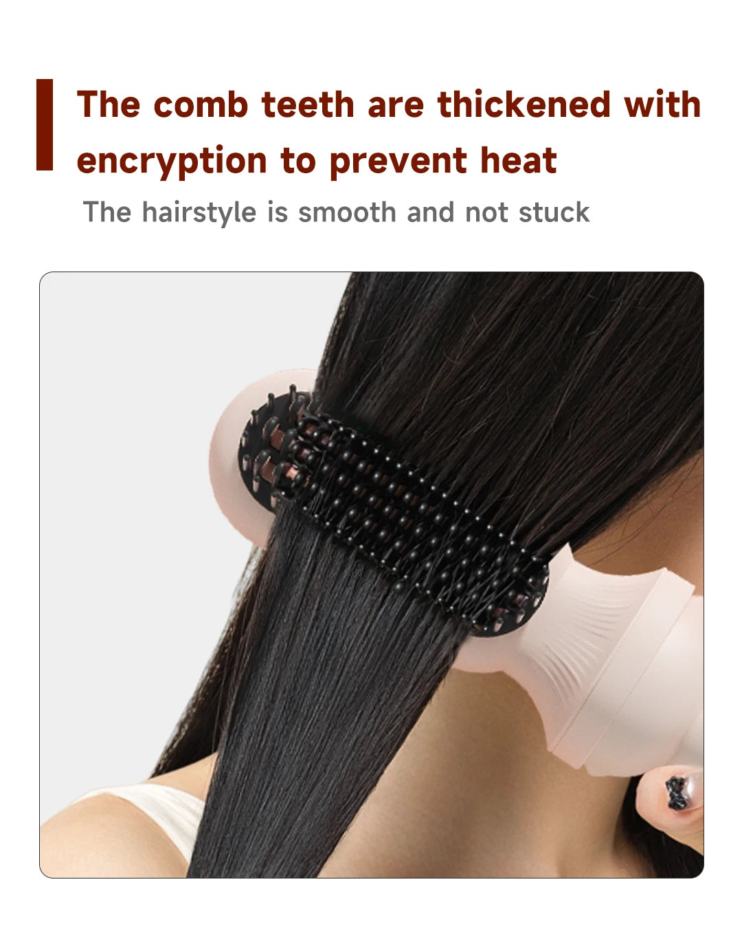 Automatic Hair Curler 32mm Auto Rotating Ceramic Hair Roller Professional Curling Iron Stick 40mm Curling Wand Hair Waver gift - Artigo Importado